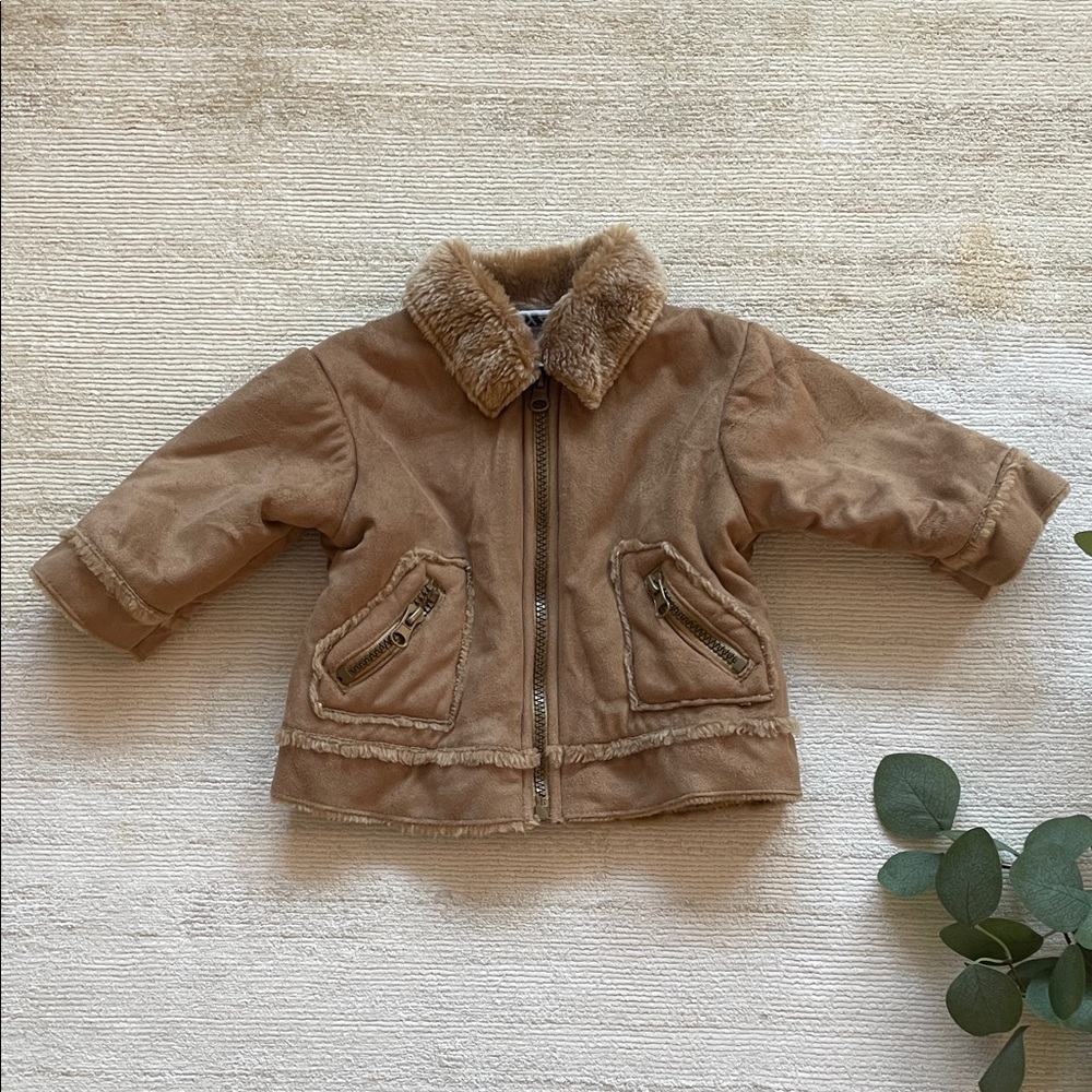 BOYZ wear | Aviator Jacket